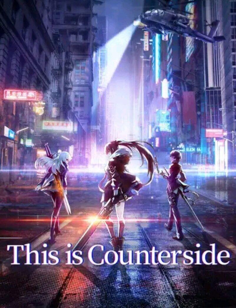 This is Counterside